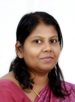 Dr. Bindhya R James