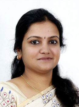 Dr. Sreeja Balachandran Nair