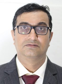 Dr. Deepak Ivan Tauro