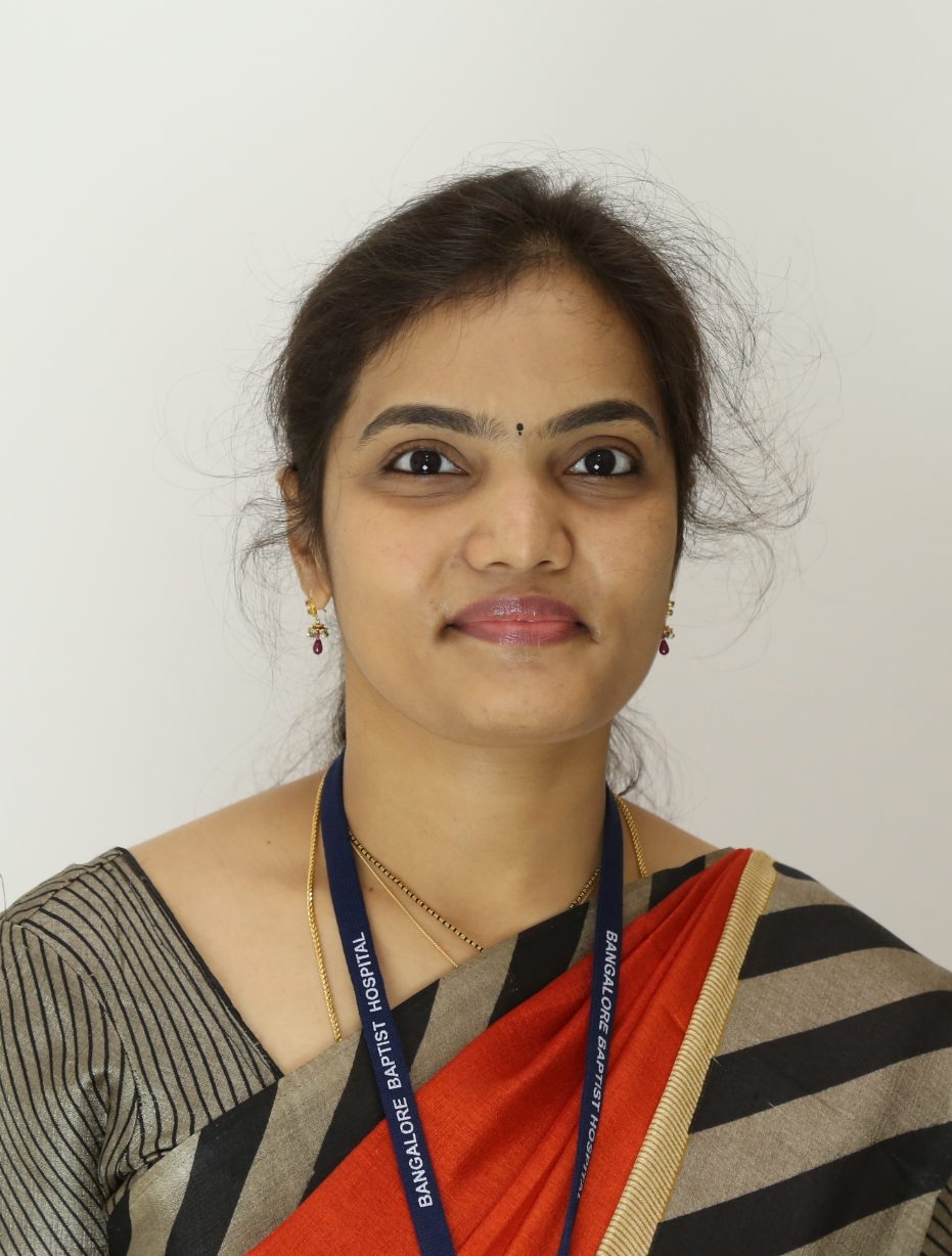 Dr. Nandini Mitta – Bangalore Baptist Hospital