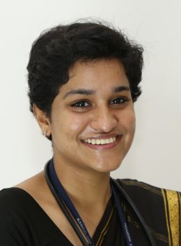 Dr. Vinitha Varghese