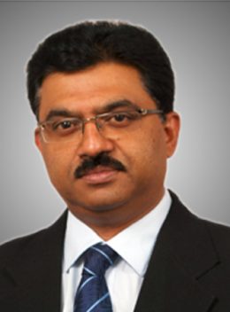 Dr. Satish M. Kini