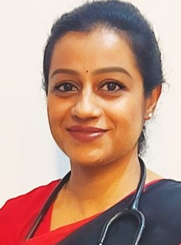 Dr. Gayathri Priyabindu V.