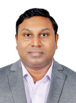 Dr. Silas Vinay Rao