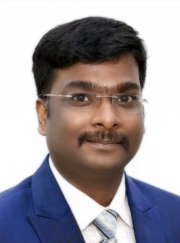 Dr. Sudhakar A.