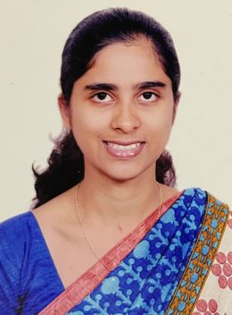 Dr. Preethi Anne Ninan