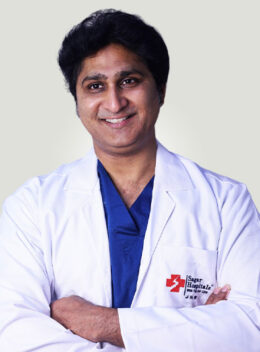 Dr. Rolson Sandeep Amanna