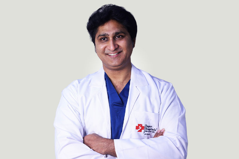 Dr. Rolson Sandeep Amanna