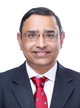 Dr. Ashish Varghese