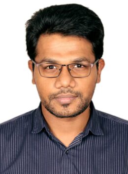 Dr. A. Manoj