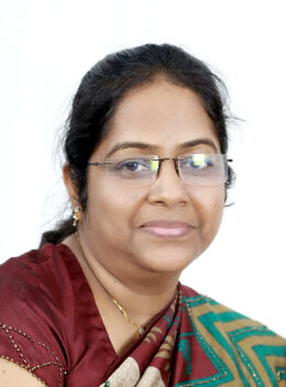 Dr. Anita Mariet Thomas