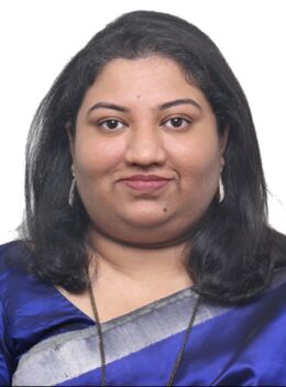Dr. Areyada Malvika Suresh