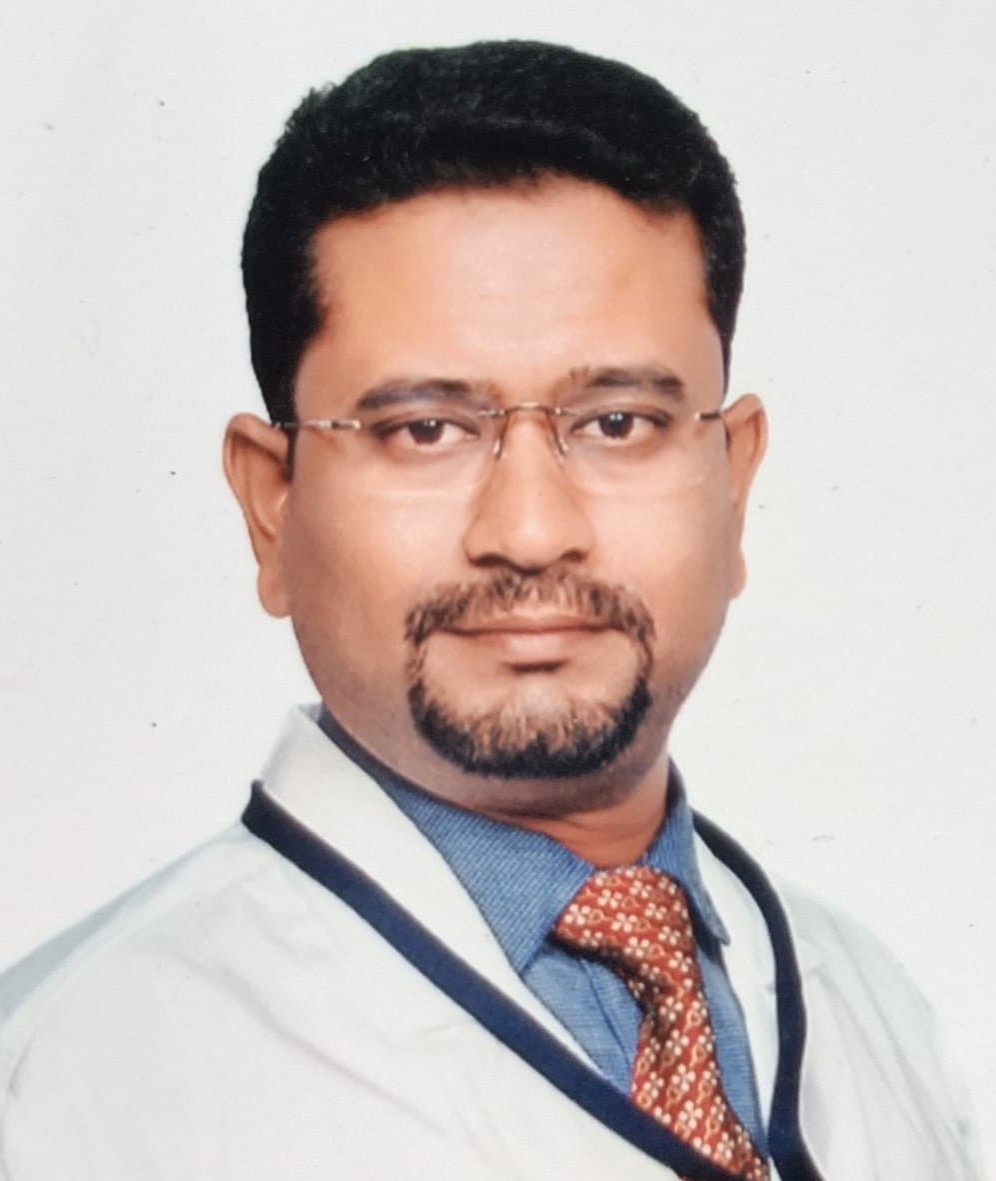 Dr. Sharath J Kodlipet
