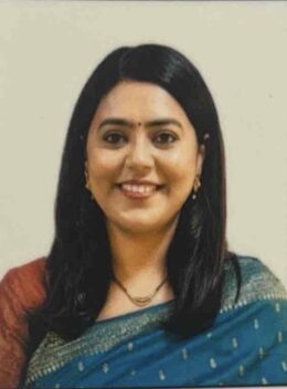 Dr. Varsha SN