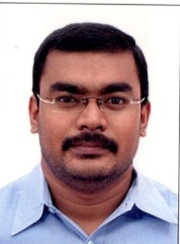 Dr Sarath Anand S